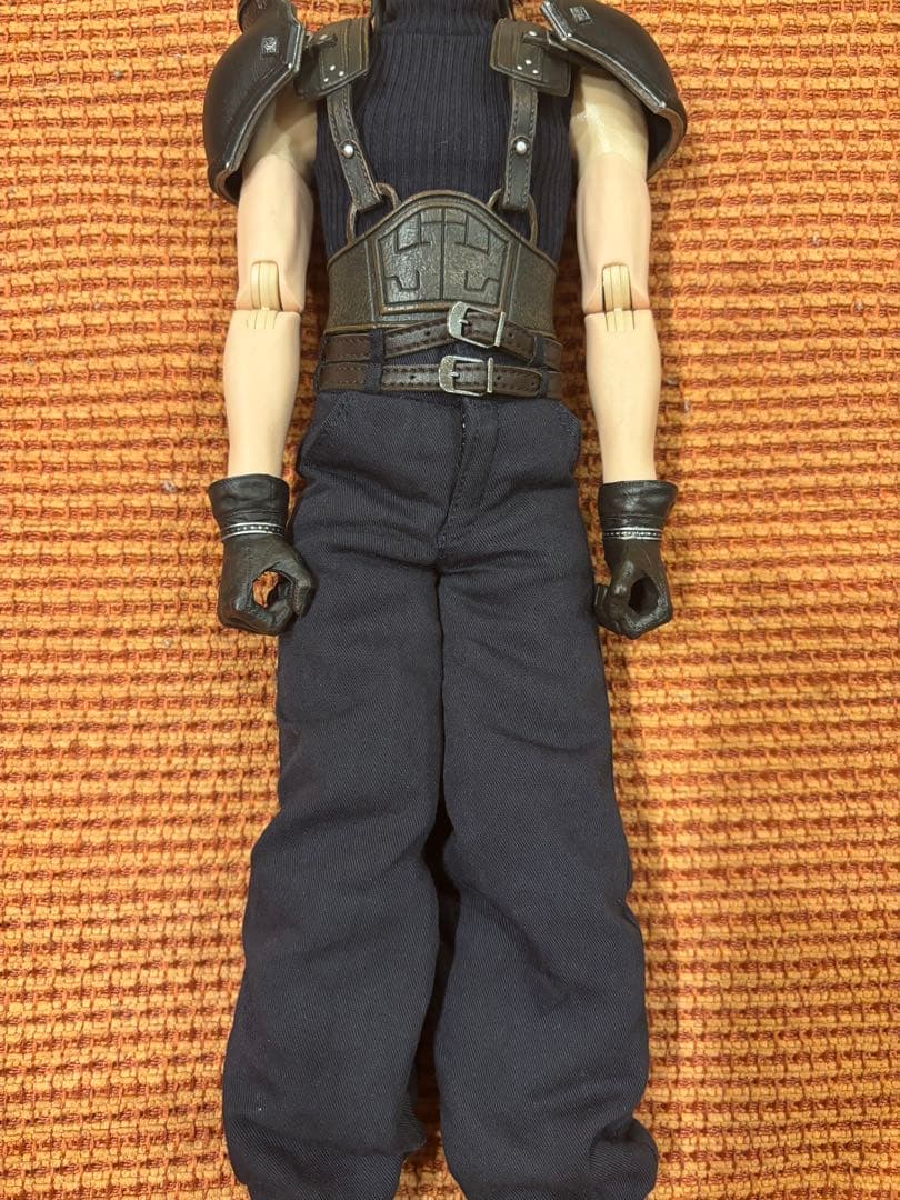 GAMETOYS　ザックス　フィギュア　GT-005