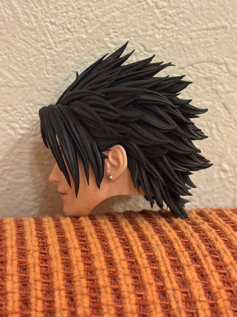 GAMETOYS　ザックス　フィギュア　GT-005