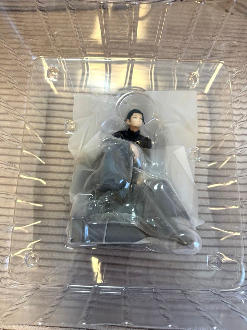 【美品】メガハウス　呪術廻戦 懐玉・玉折 五条悟・夏油傑 高専Verセット