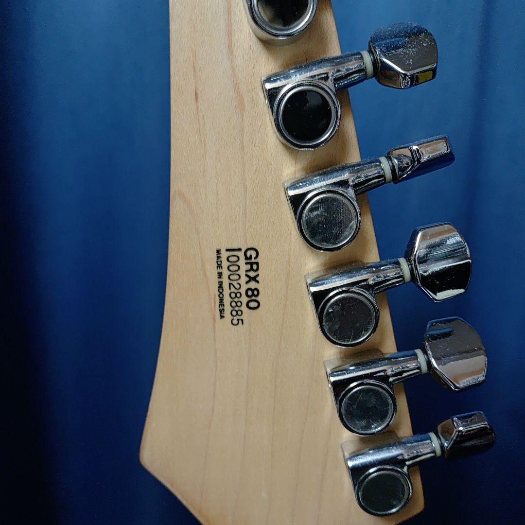 ギター Ibanez GRX80