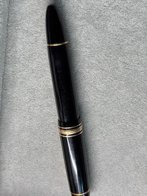 MONTBLANC モンブラン 万年筆 マイスターシュテュック 149