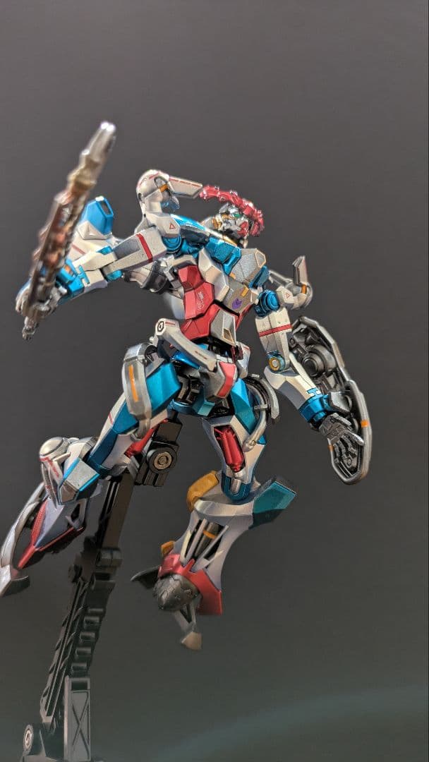 ＨＧ GQuuuuuuX ジークアクス