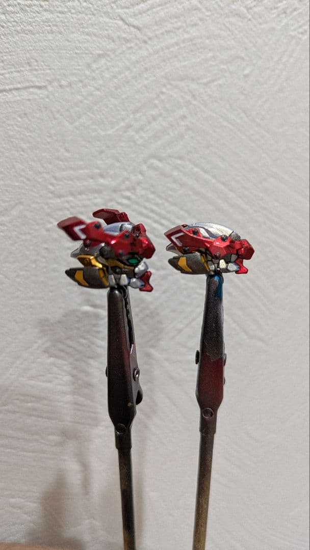 ＨＧ GQuuuuuuX ジークアクス