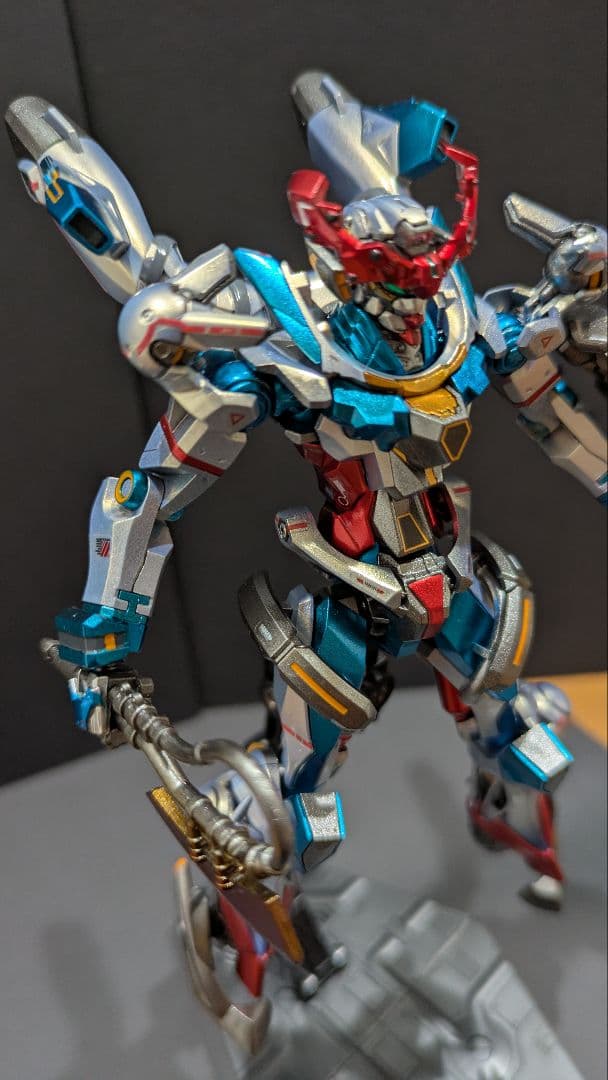 ＨＧ GQuuuuuuX ジークアクス