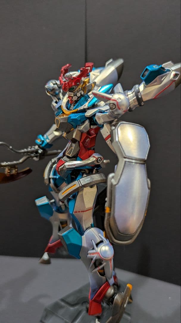ＨＧ GQuuuuuuX ジークアクス