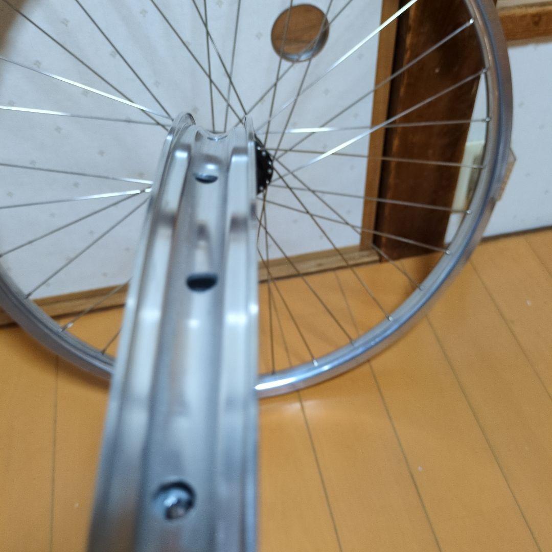 VELOCITY cliffhanger 650B ダイナモ マイクロスプラン