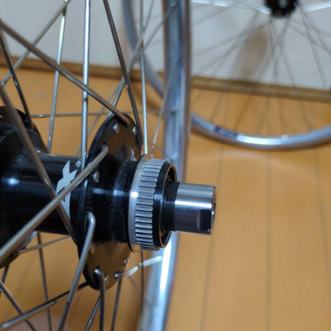 VELOCITY cliffhanger 650B ダイナモ マイクロスプラン