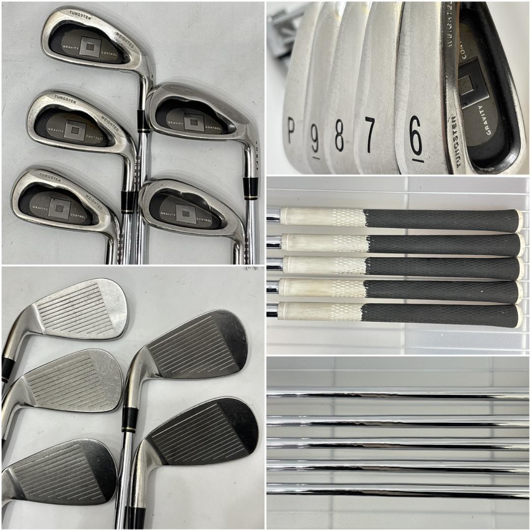 メンズ右利き初心者用　ヤマハ　オノフ　ゴルフクラブセット　W-2700