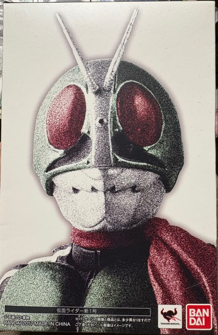 SHFiguarts 仮面ライダー 5体セット