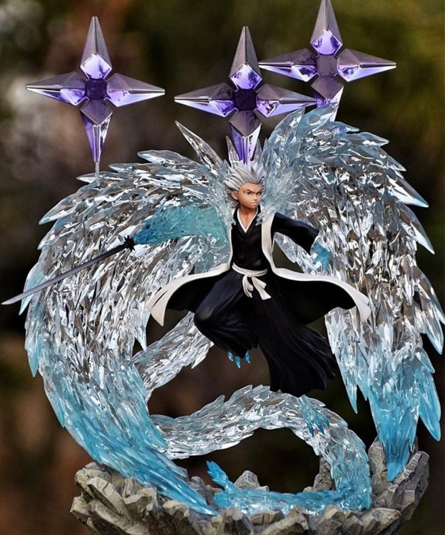 TSUME ART HQS ブリーチ 日番谷冬獅郎 フィギュア