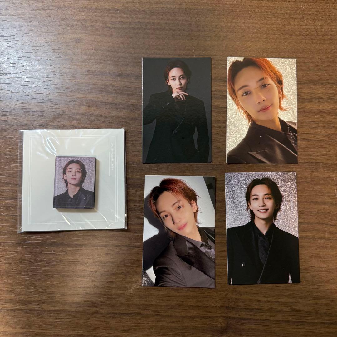 SEVENTEEN セブチ バパケ 2021 ジョンハン