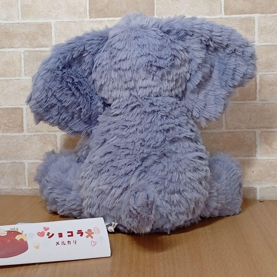  Fuddlewuddle elephant 象ぞう ぬいぐるみ