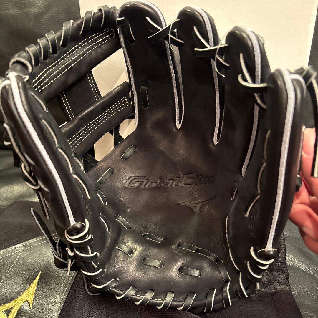 新品　硬式　グローバルエリート　ミズノ　高校野球　スラッガー　ミズノプロ