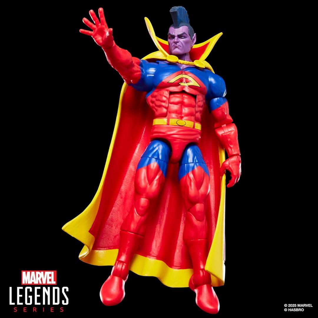 新品未開封マーベルレジェンズ デスバード & グラディエーター フィギュアセット