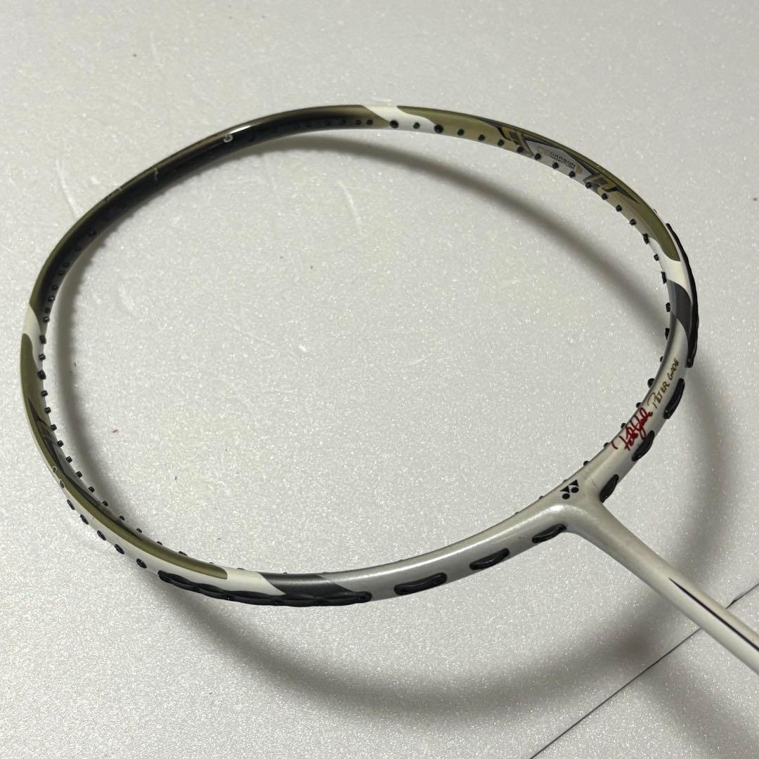 バドミントン　ラケット5本セット　ジャンク品