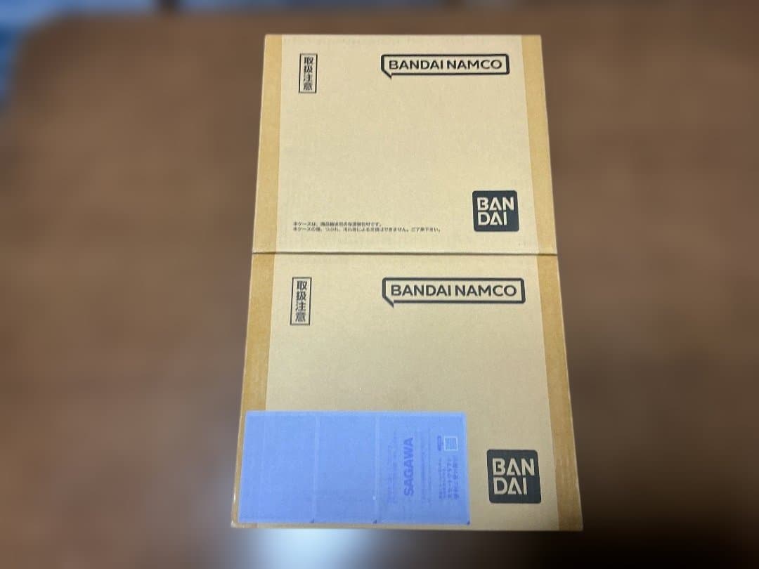 新品未開封　ドラゴンボールスーパーバトル　プレミアムセット　vol.1&5