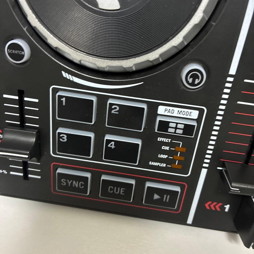 Numark DJコントローラー 箱付き