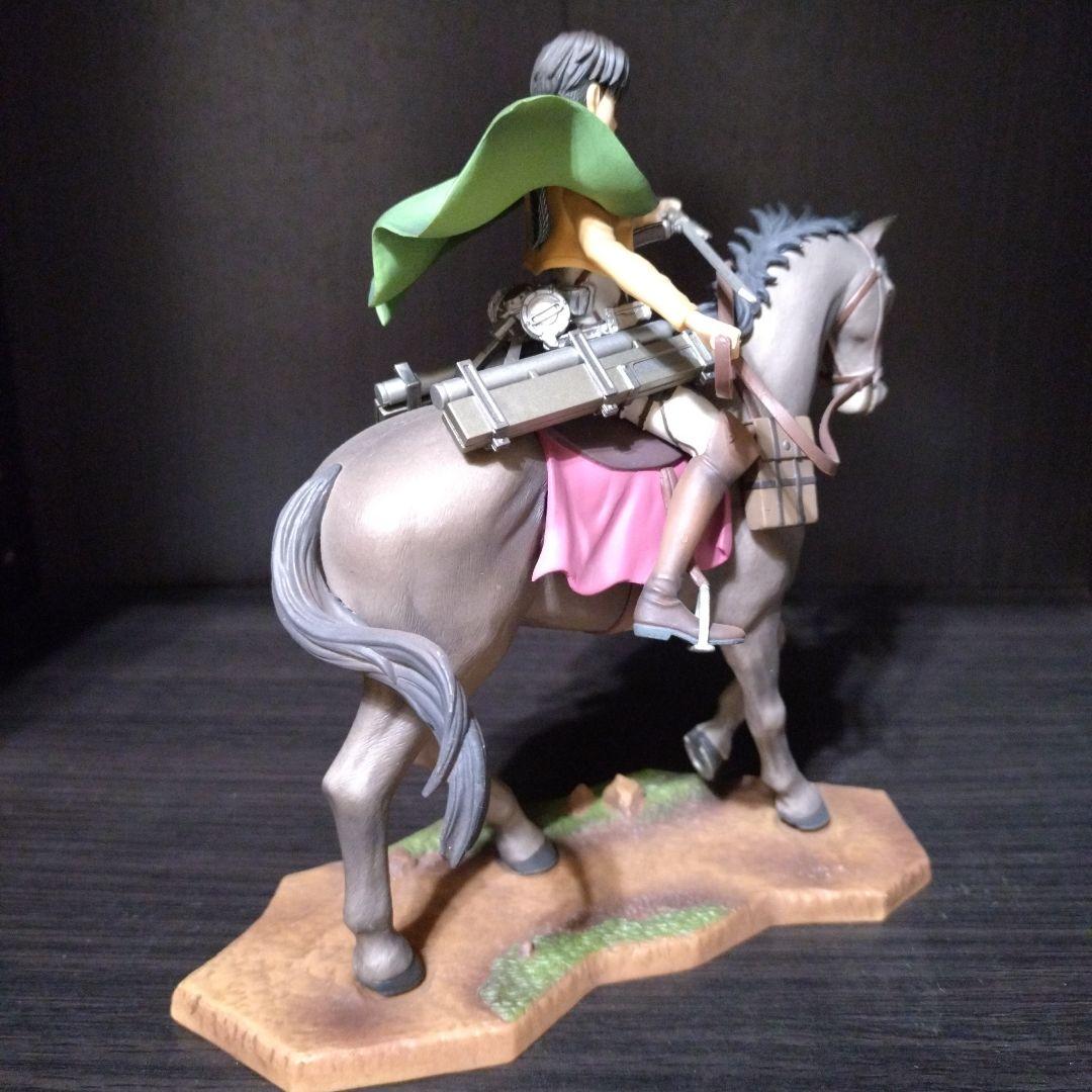 【進撃の巨人】一番くじ＊フィギュアセット