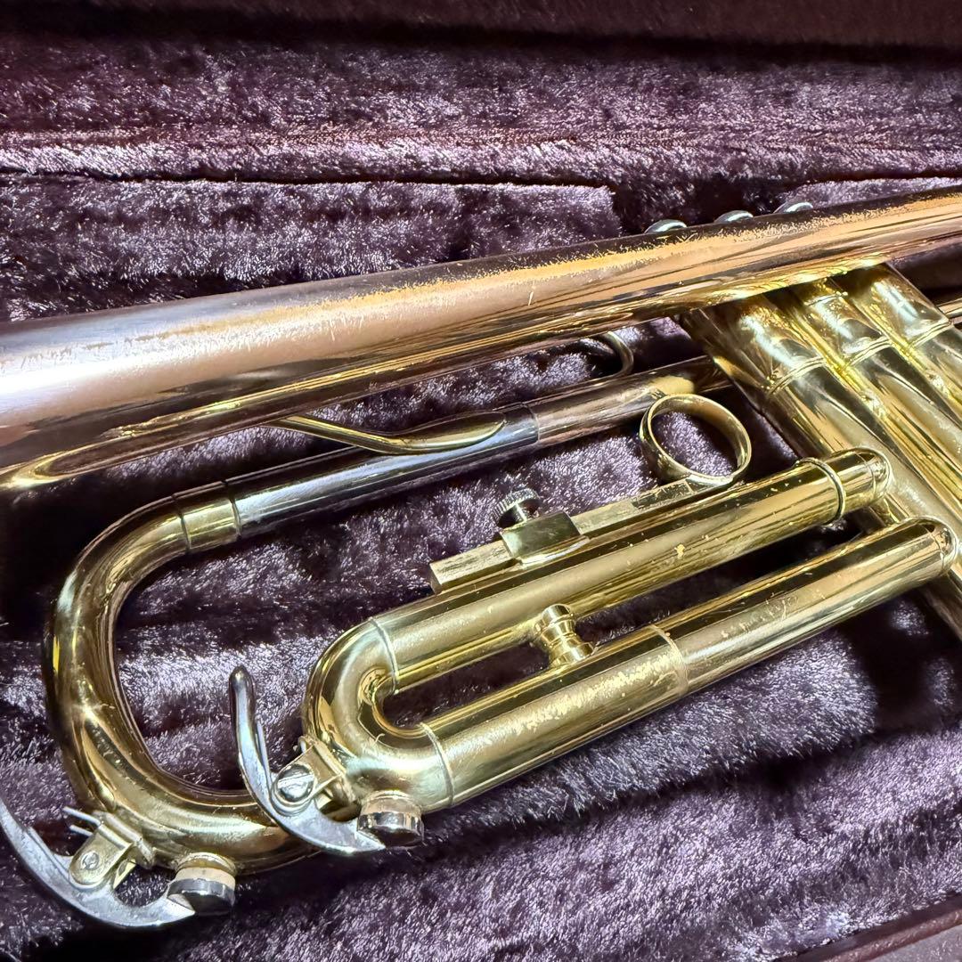 YAMAHA YTR-3320 トランペット 日本製 ハードケース付