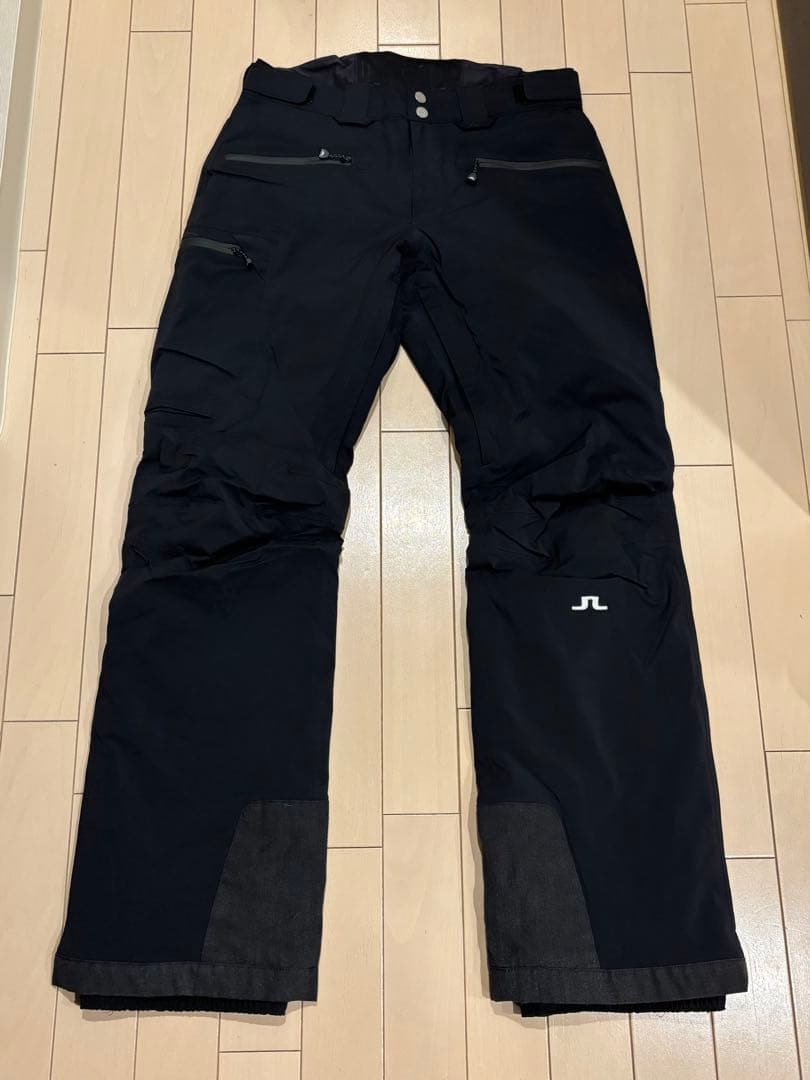 スキー J.LINDEBERG Prindle Jacket&pants