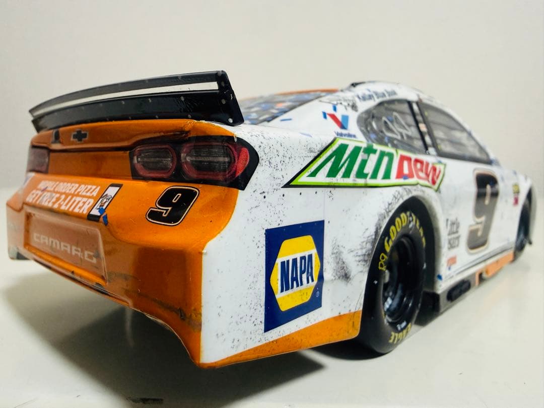 LRC/'19 Chevyシボレー Camaroカマロ #9 1/24 限定