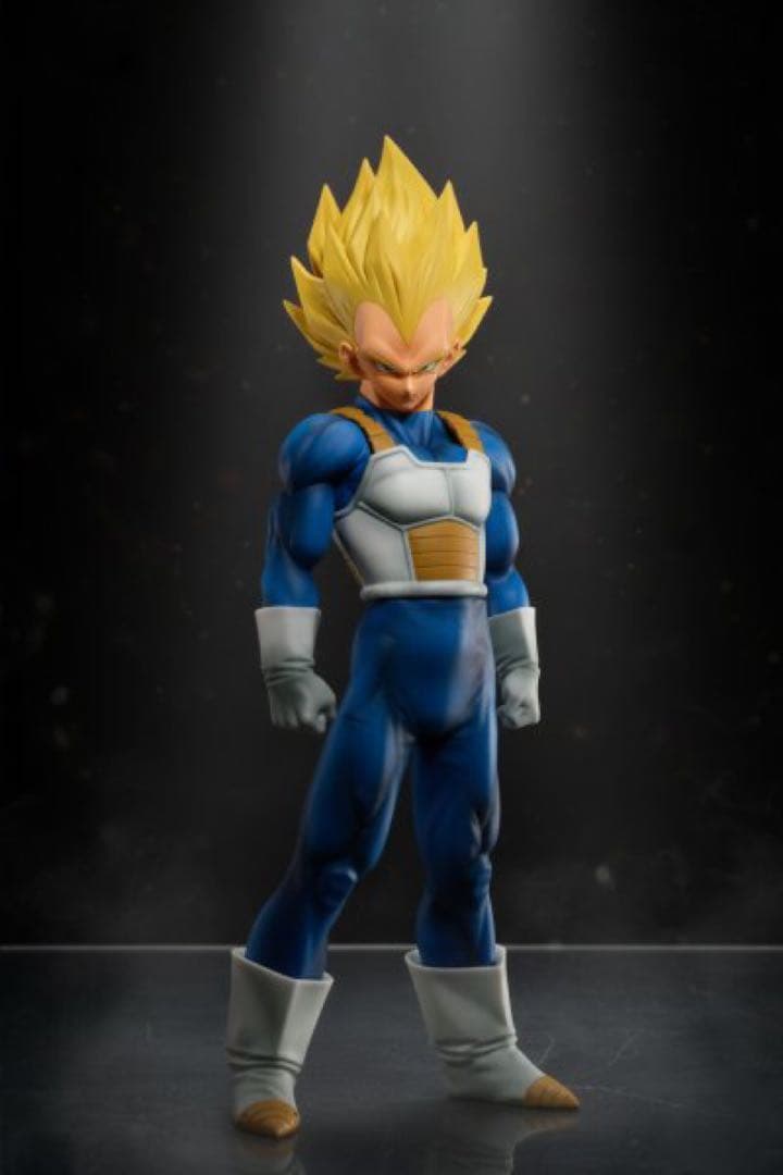 ドラゴンボール smsp ゲンキダマツリ　孫悟空　ベジータ　フィギュア　セット