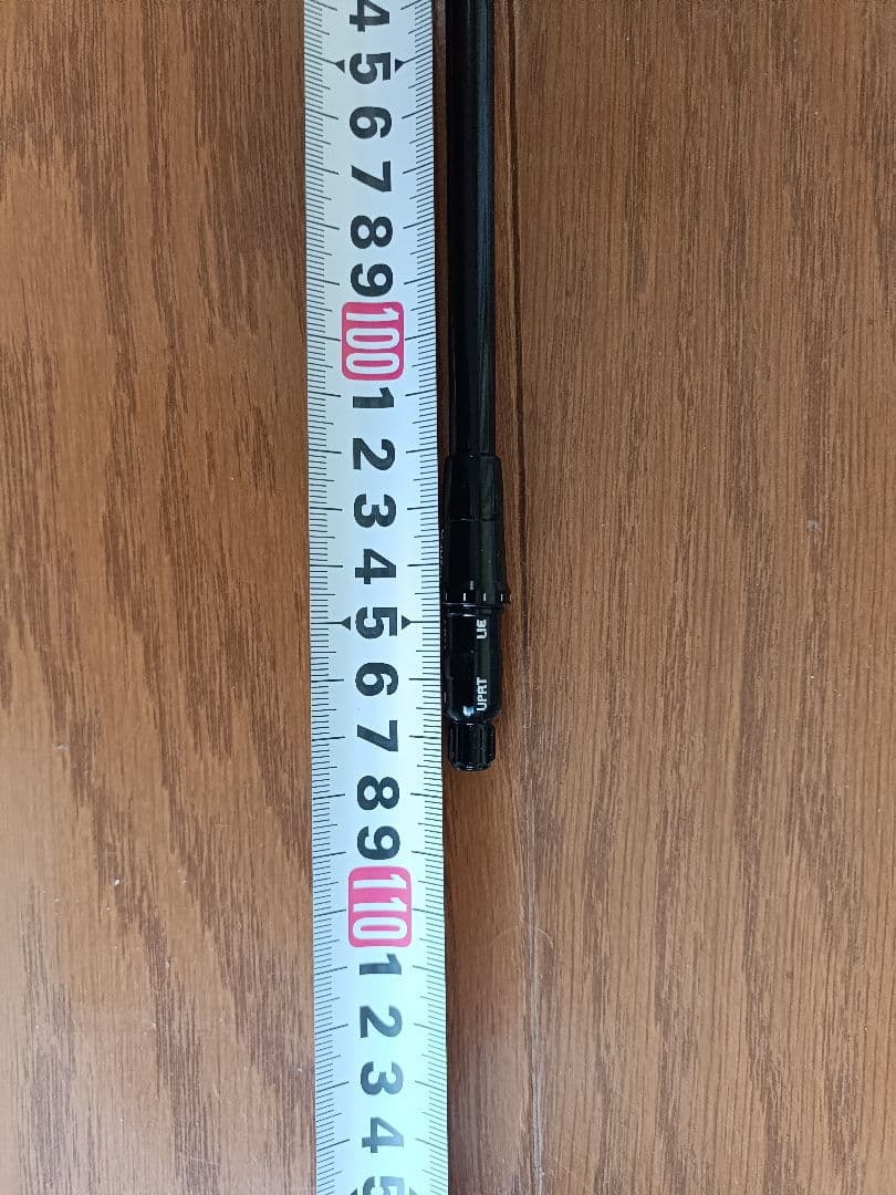 CRAZY regenesis FW-80 C 5番W テーラースリーブ付