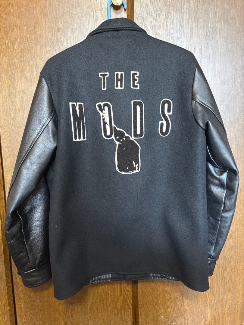 THE MODS 東洋エンタープライズ 30周年スタジャン sizeM