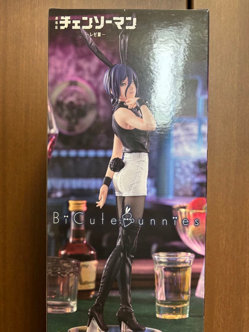 劇場版チェンソーマン-レゼ篇　レゼフィギュアまとめ売り