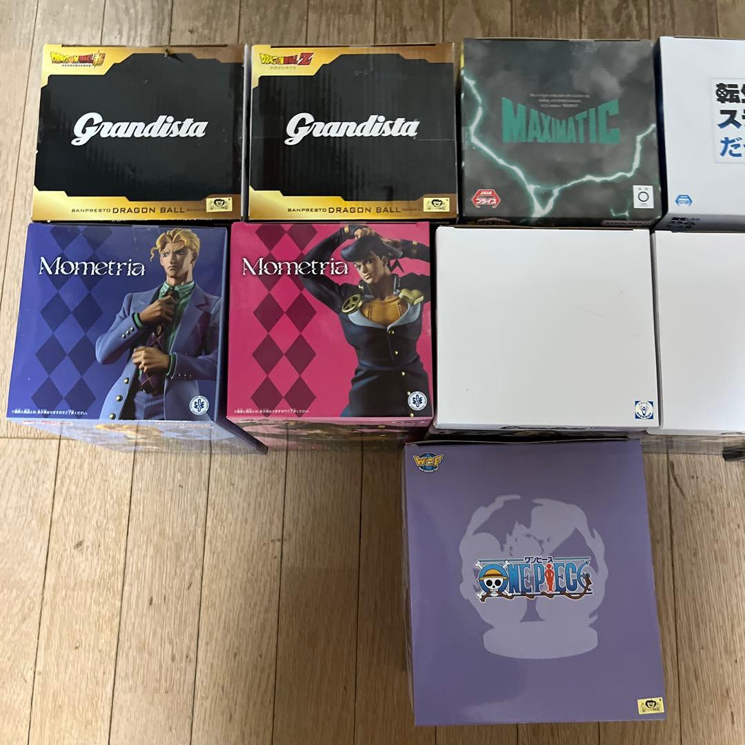 少年フィギュア11体セット