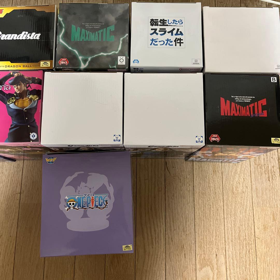 少年フィギュア11体セット