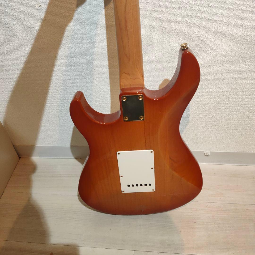 YAMAHA PACIFICA312H ヤマハ パシフィカ ストラト SSH