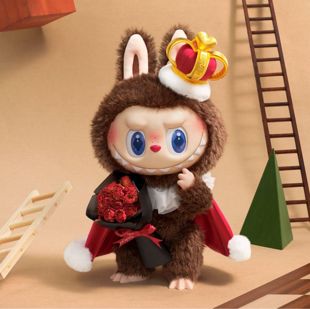 【新品未開封)POP MART Labubu LET'S CHECKMATE