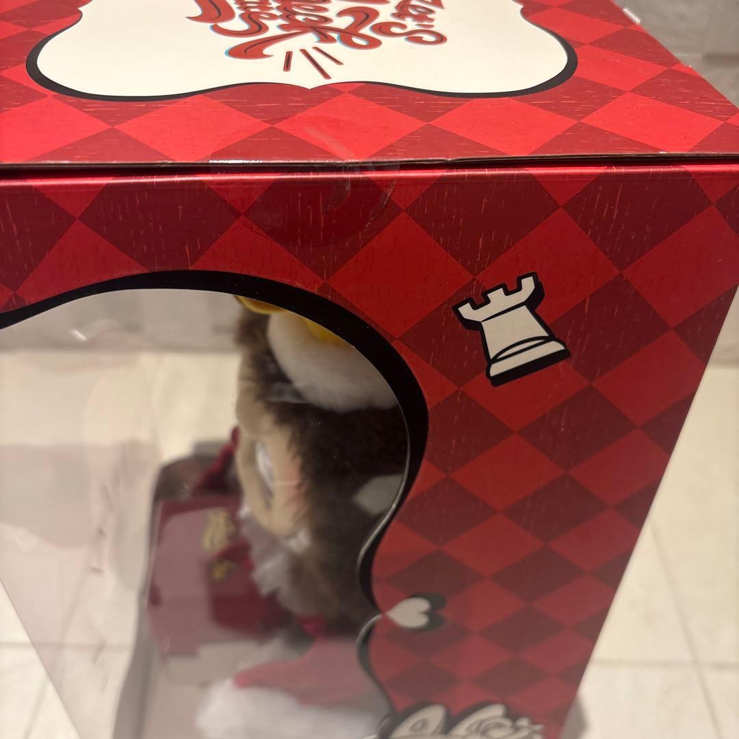 【新品未開封)POP MART Labubu LET'S CHECKMATE