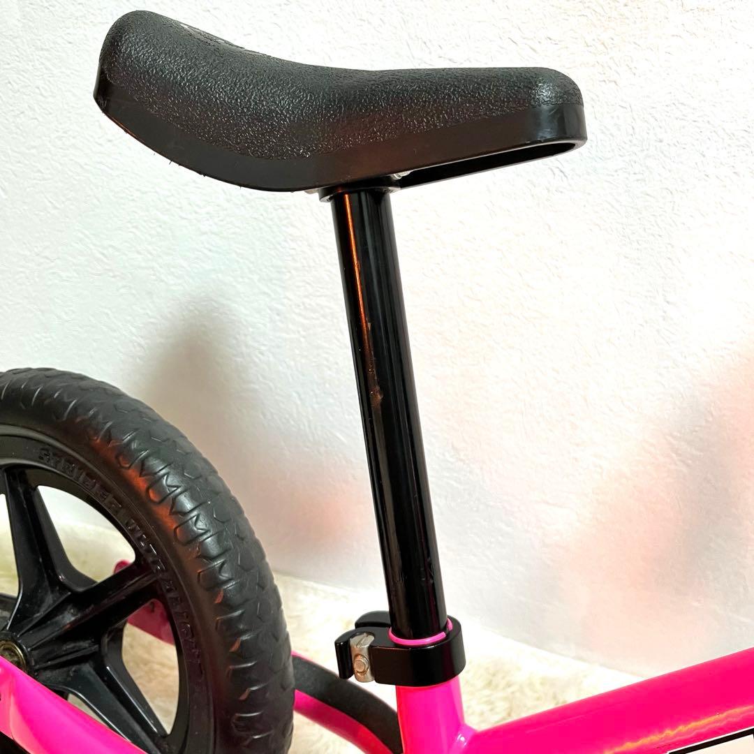 希少品　STRIDER ストライダー　CLASSIC 12 ピンク　日本正規品