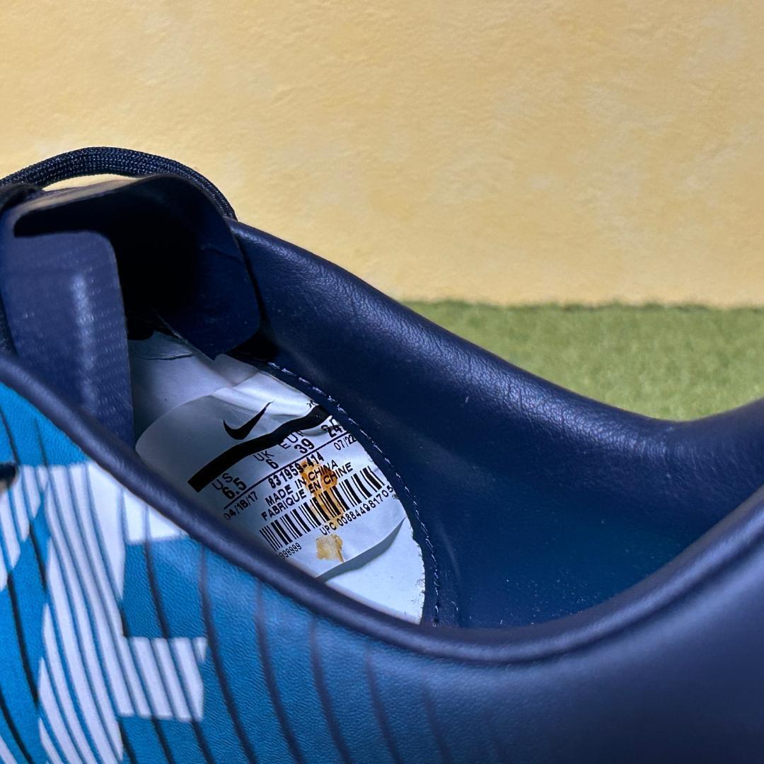 新品 サッカースパイク ナイキ マーキュリアル ヴェイパー XI HG 24.5