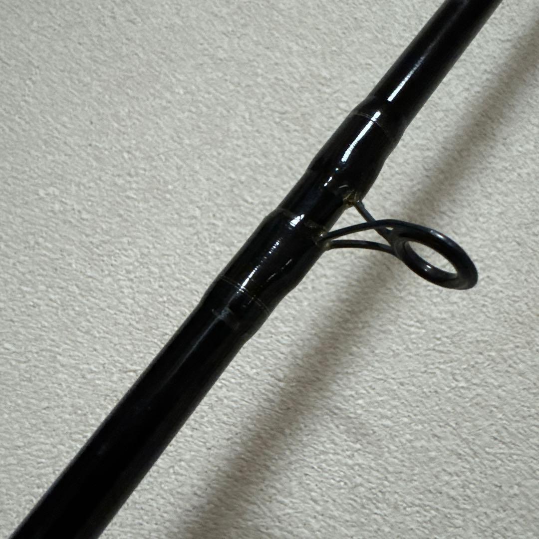 バスプロショップスCRANKIN' STICK バスロッド