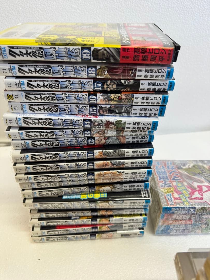 少女漫画 4巻から6巻、10巻から12巻セット