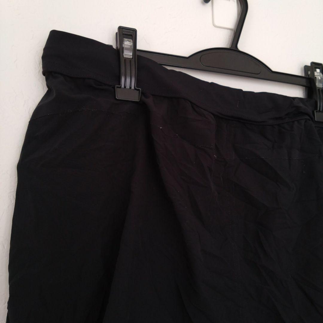 ✨希少【2XL】 ショートパンツ 黒 速乾　Ten Thousand　筋トレ