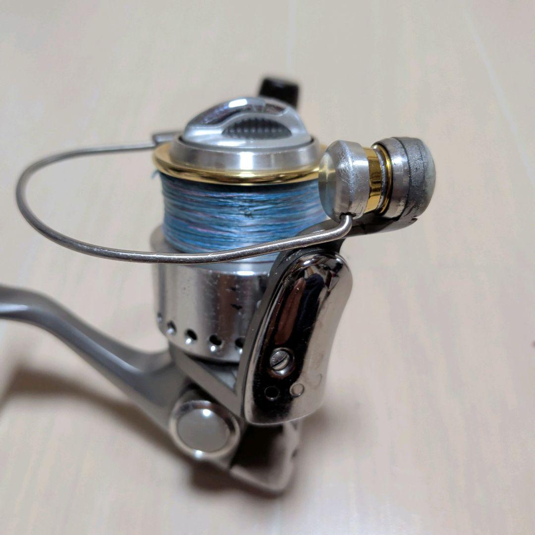 シマノ 95 ステラ 2000 2 日本製 JAPAN SHIMANO