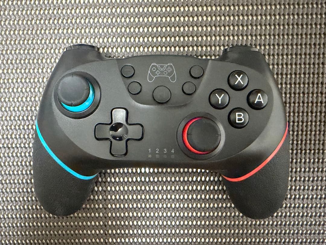 【2021年7月購入】Nintendo Switch本体＋付属品＋microSD