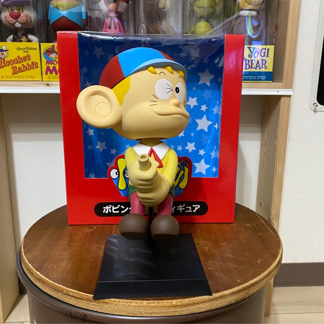 藤子不二雄 怪物くん ボビングヘッド フィギュア ソフビ
