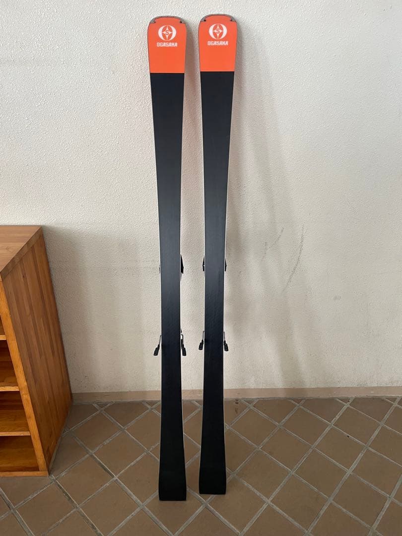 TC-S オガサカ　165 マーカー　xcomp16 ピストンコントロール