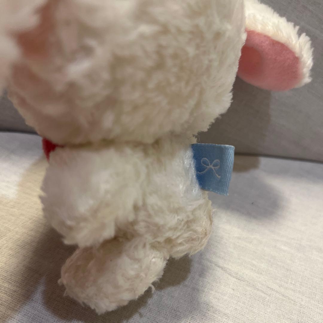 希少　激レア廃盤品　シュガーバニーズ　ぬいぐるみ　しろうさ