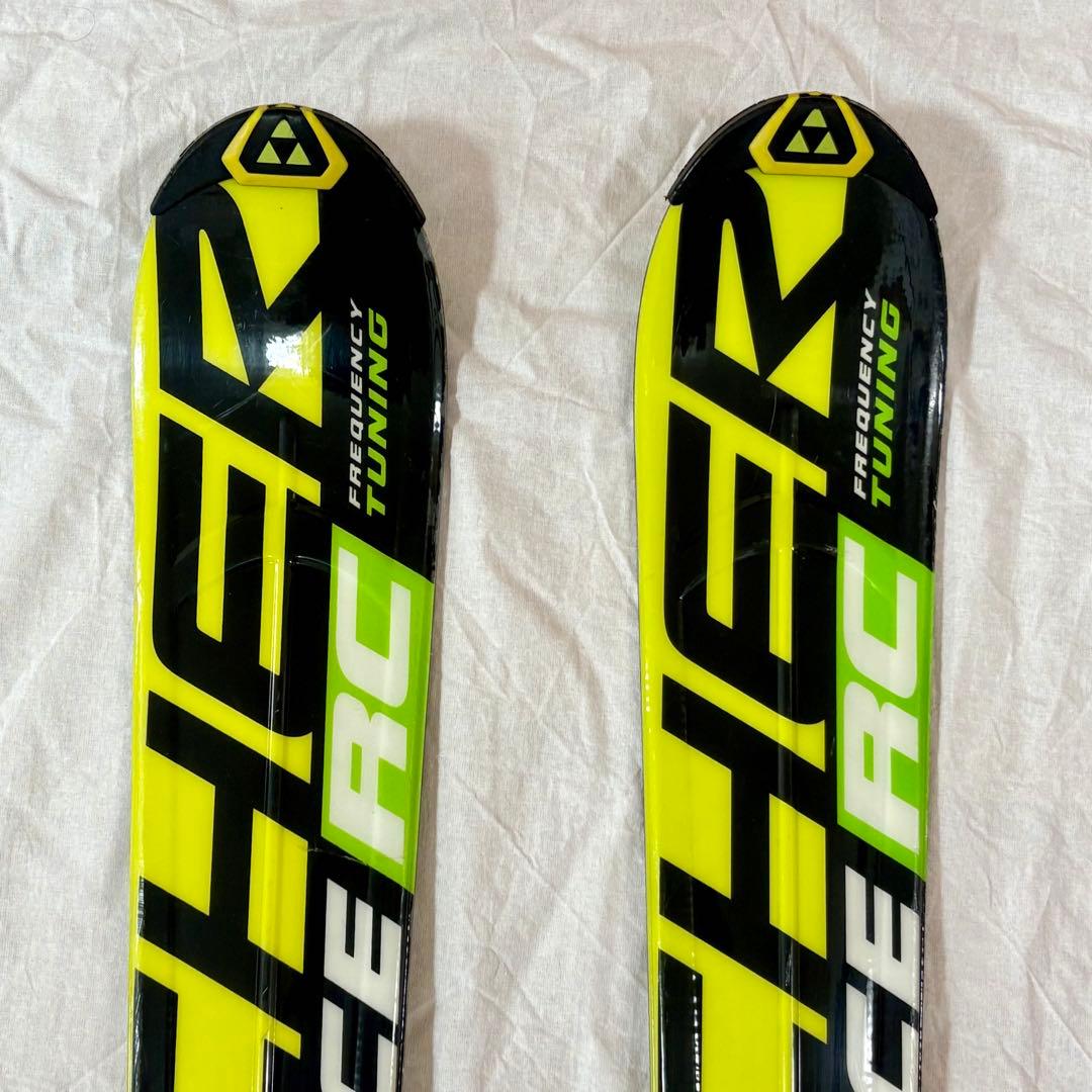 スキー Fischer RC4 175