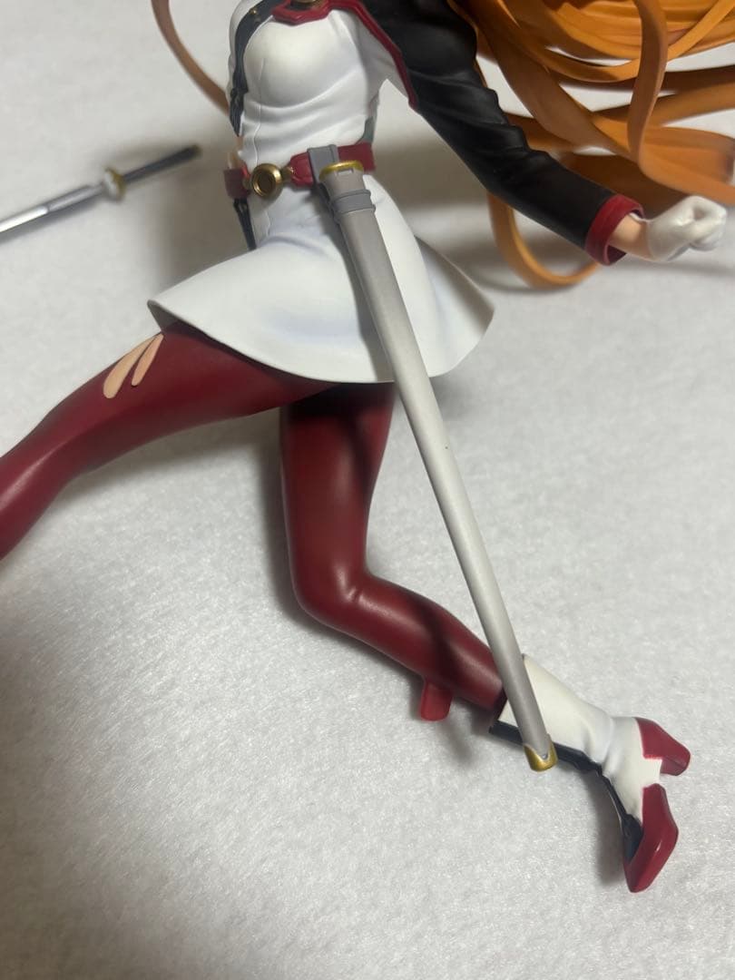 アスナ 劇場版 ソードアート・オンライン-オーディナル・スケールフィギュア