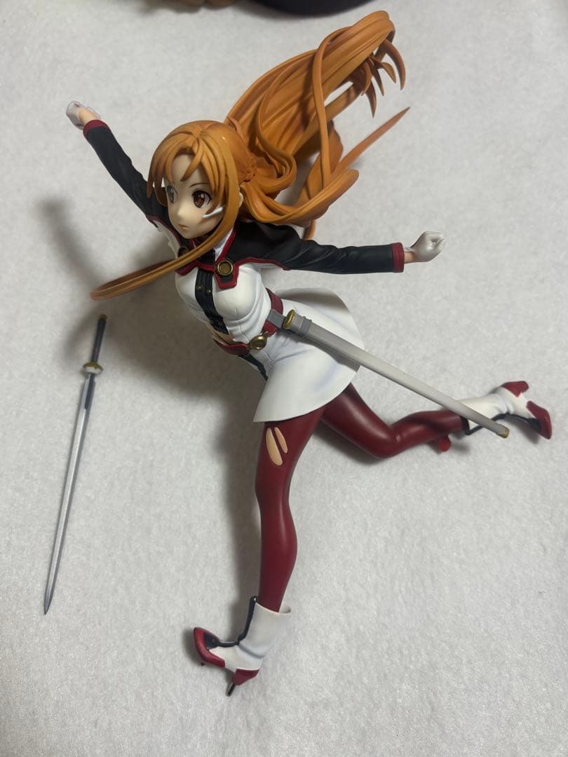 アスナ 劇場版 ソードアート・オンライン-オーディナル・スケールフィギュア