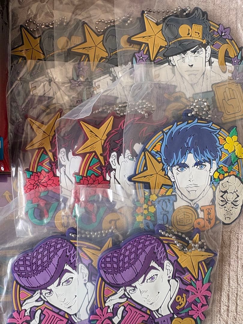 ジョジョの奇妙な冒険 一番くじ セット売り