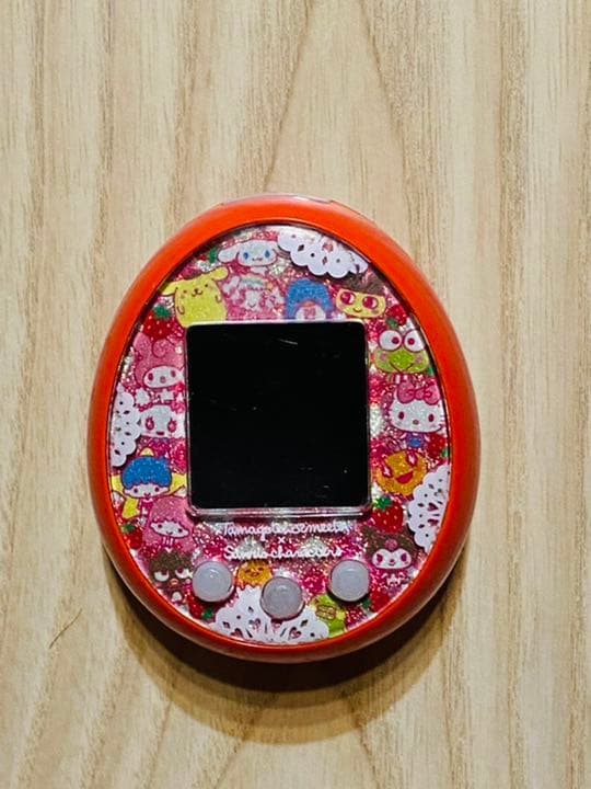 バンダイ たまごっちみーつ サンリオキャラクターズDXセット