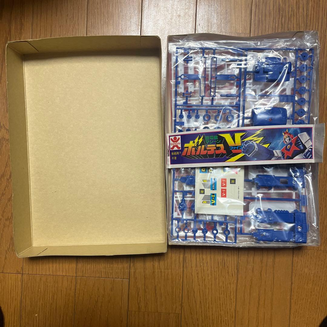 超電磁マシーン　ボルテスV